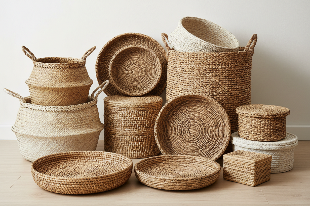 Baskets