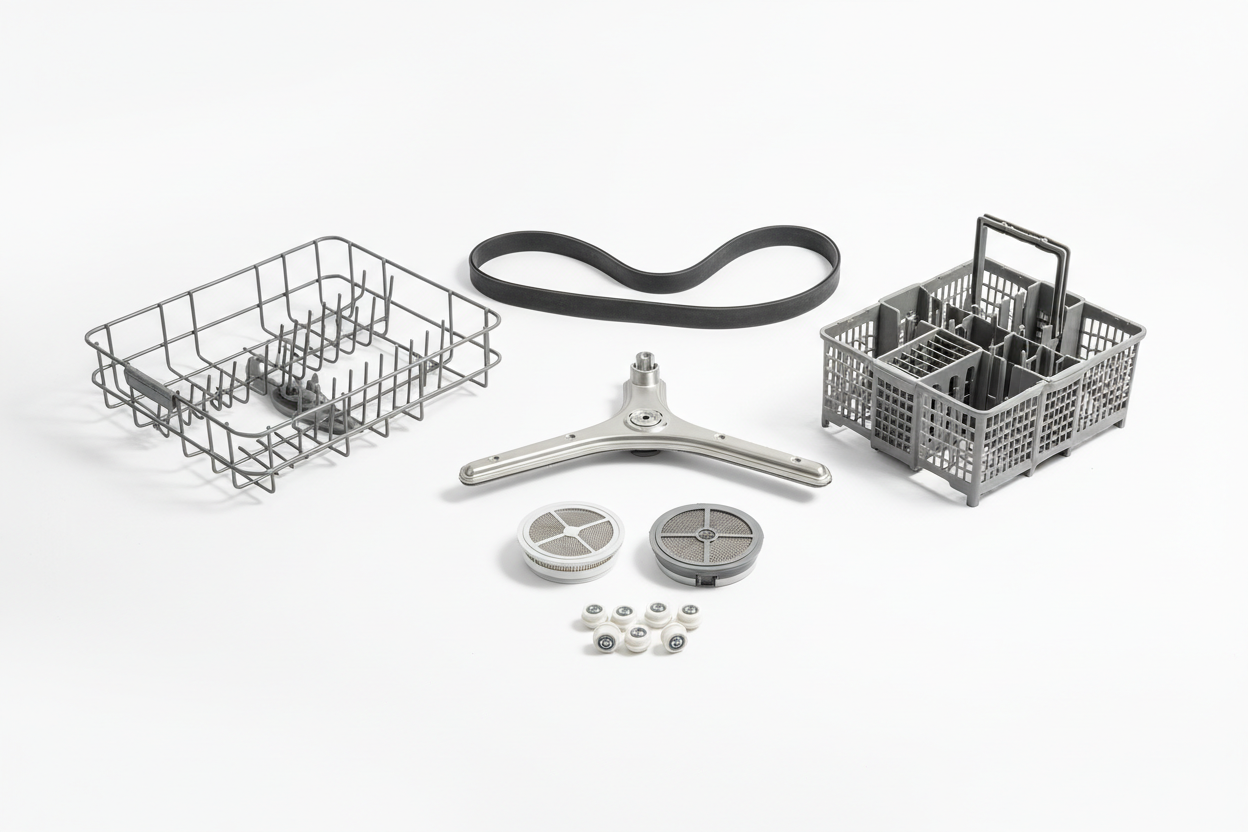 Dishwashing Parts & Accessories