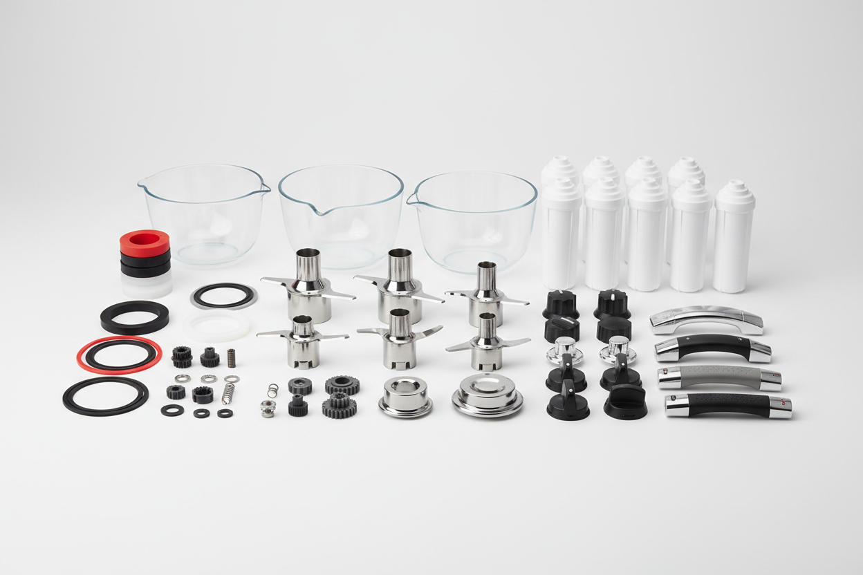 Kitchen Appliance Parts & Accessories