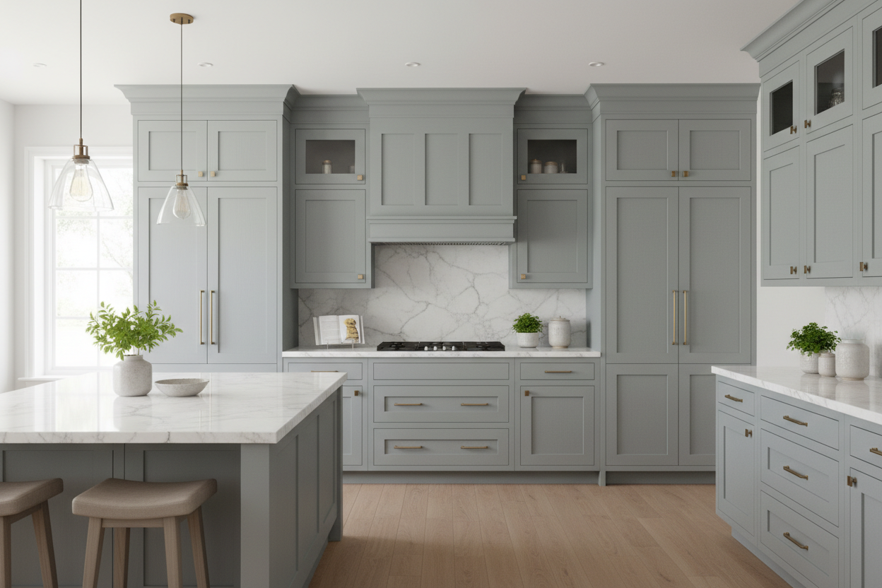 Cabinets