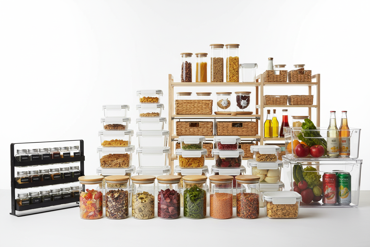 Storage & Organization