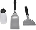 Weber® Griddle Starter Tool Set, 3‑Piece by Unknown