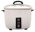 Thunder Group SEJ50000, 30-Cup Rice Cooker, Commercial Electric Rice Warmer, Food Steamer