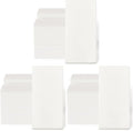 600 Pack Disposable Guest Towels Soft and Absorbent Linen Feel Paper Hand Towels Decorative Bathroom Hand Napkins for Kitchen, Parties, Weddings,Halloween by JOLLYCHEF