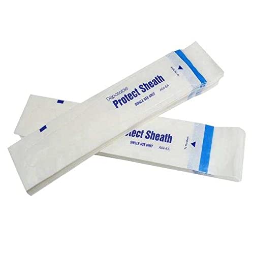 Intraoral Dental Camera Sleeve Sheath Covers A04-6A Fit Most USB Cameras | Wholesale (500)