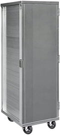 Commercial Enclosed 40-Tier Aluminum End Load NSF Bun Pan Rack (28W-151)
