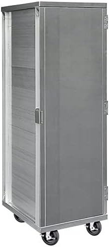 Commercial Enclosed 40-Tier Aluminum End Load NSF Bun Pan Rack (28W-151)
