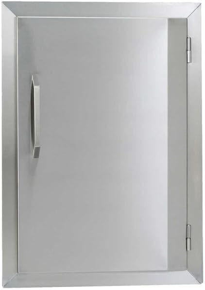 Bullet by Bull Single Door Storage Stainless Steel Drop in for Outdoor Kitchen BBQ Island