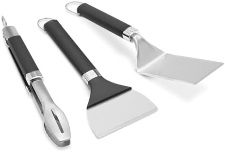 Weber® Portable Griddle Tool Set, 3-piece - Image 4