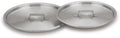 Royal Industries Stock Pot Cover, Aluminum, 22"