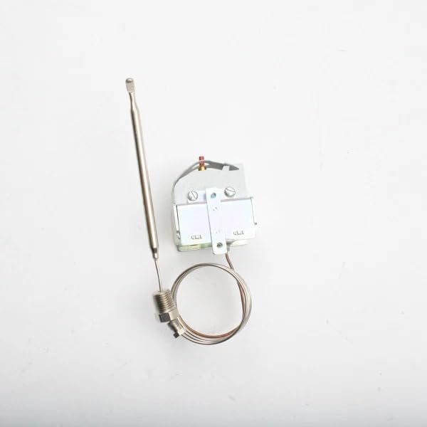 LCHM050300000 Safety Thermostat Lchm,1/4 X 4-7/8, 30 for Robertshaw,Gas Deep Fryer Replacement Part
