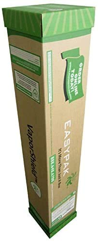EasyPak 4’ VaporShield Standard Lamp Recycling Box
