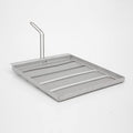 Commercial Deep Fryer Filter, Stainless Steel Mesh Skimmer Fryer Strainer, Increase Fryer Oil Lifespan up to 40%