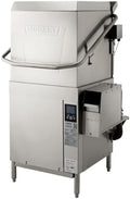 Commercial High-Temp Dishwasher, Door Type with Booster Heater, AM Series by Hobart