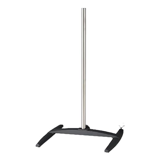 036300520 S2 Universal Stand for Overhead Stirrer, 700mm Length