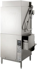 Commercial High-Temp Dishwasher, Door Type with Booster Heater, AM Series by Hobart