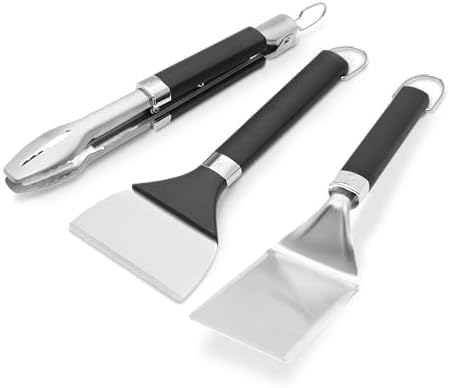 Weber® Portable Griddle Tool Set, 3-piece - Image 3