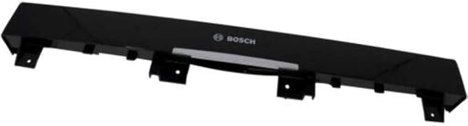 BOSCH 00686870 Dishwasher Control Panel (Black) Genuine Original Equipment Manufacturer (OEM) Part Black
