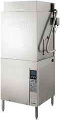 Commercial High-Temp Dishwasher, Door Type with Booster Heater, AM Series by Hobart