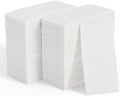 JOLLY CHEF 600 Pack Bathroom Paper Napkins Disposable Guests Hand Towels by JOLLYCHEF