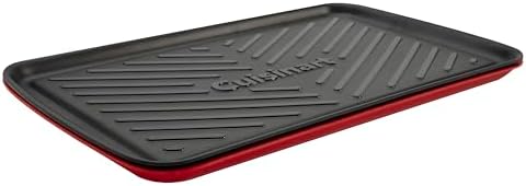Cuisinart Grilling Prep and Serving Tray, Dishwasher-Safe, 2-Pc Nesting Set - Image 4