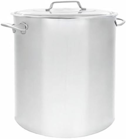 Concord 160 Quart Stainless Steel Stock Pot Cookware