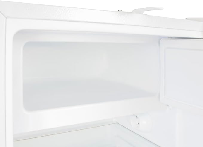 ACCUCOLD 20" Refrigerator - Freezer, Built-in, Undercounter, Breakroom, General Purpose, 2.68 cu.ft. Capacity, ADA Compliant, White - ADA302RFZLHD (Left Handed Door Swing)