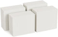 480 Disposable Bathroom Hand Towels, White Guest Napkins for parties by JOLLYCHEF