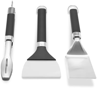 Weber® Portable Griddle Tool Set, 3-piece - Image 2
