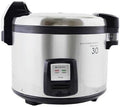 Thunder Group SEJ3201, Stainless Steel 30-Cup Rice Warmer, NSF/ETL CERTIFIED