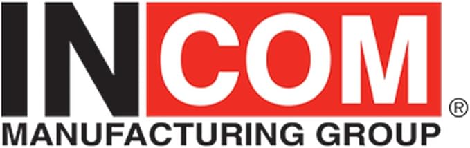 INCOM Manufacturing Numbered 3-Stage Flange Management Tags, Heavy Duty All-Weather DuraPly™, 2.75 inch x 7.9 inch, 100 Pack, TG8033PT100CN