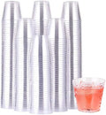 JOLLY CHEF 1000 Pack 1 oz Plastic Shot Glasses, Disposable Tasting Cups by JOLLYCHEF