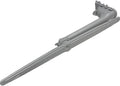 DD82-01319B Middle Nozzle (19.3in) with Manifold For Samsung Dishwasher Spray Arm Assembly - Fit DW80K5050 series (Match DD82-01318A Upper Dishrack