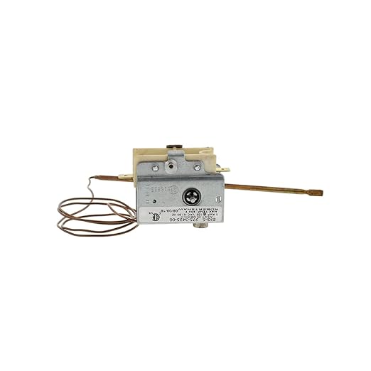 PRYSM 316032411 Oven Thermostat Replacement - Compatible with Frigidaire, Gibson, Kelvinator, Westinghouse Ovens