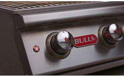 Bull Lonestar Select 30-Inch Built-In Grill (BG-87049), Natural Gas