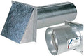 MAS-1 Make Up Air System with 6" Intake Air Hood