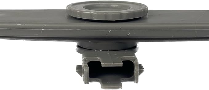 Nozzle Top Spray Arm DD82-01119A For Samsung Dishwasher Parts 1" x 2" x 10" - Compatible With Samsung Dishwasher OEM (VIEW MODEL DETAILS）