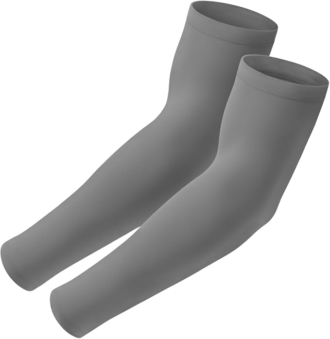 SPRYNG Statix Arm Sleeves for Men and Women Sun Protection Sports Sleeves for Tattoo Cover Gardening & Outdoor Use S to 3XL