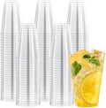 JOLLY CHEF 200 Pack 14 oz Disposable Clear Plastic Cups, Party Cups by JOLLYCHEF