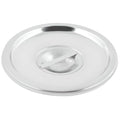 OCS Parts Pro Series Stainless Steel Cover for 4.25 Quart Bain Marie Pots | 5-1/2" Bain Marie Pot Lid with Handle