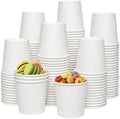 JOLLY CHEF 300 Pack Disposable Paper Coffee Cups 4 oz by JOLLYCHEF