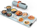 FEPPO Food Warming Mat, (XXL 36"x16") Food Warmers for Parties Buffet by FEPPO