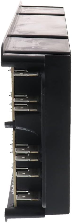 PRYSM W11122557 Range Control Board Replacement - Compatible with Whirlpool, Maytag, KitchenAid, Jenn-Air, Amana, Magic Chef, Admiral, Norge, Roper Ranges