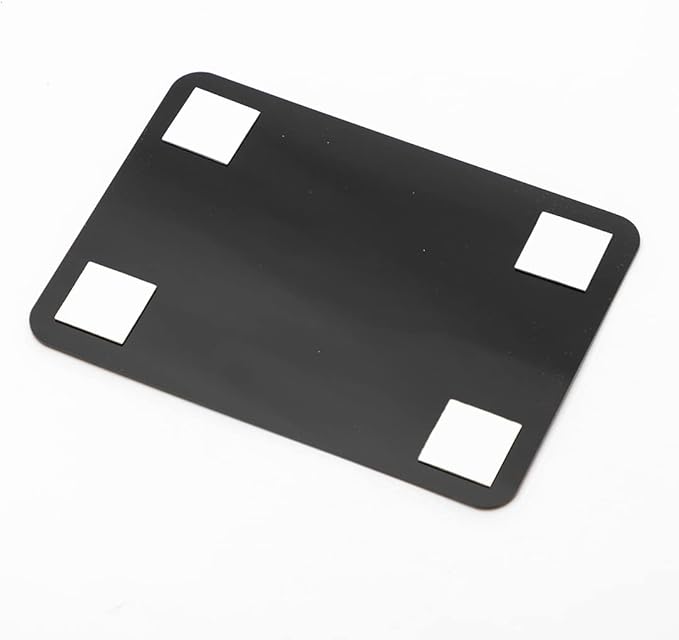 All Quality Classic Framed Employees Only Beyond This Point Wall or Door Sign | Easy to Install Business Signage - Small (White) 1 Pack