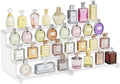 Lifewit 12" Perfume Organizer, Cologne Stand Tool-Free Assembly, 2 Pcs by Lifewit