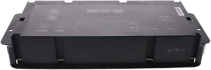 PRYSM W11122555 Oven Control Board Compatible with Whirlpool, Maytag, KitchenAid, Jenn-Air, Amana, Magic Chef, Admiral, Norge, Roper, Replacement for AP6261072, W10734615, 4784556, PS12114370