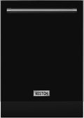KOSTCH 24 inch Built-In Dishwasher,Top Control 8 Wash Programs Slide In Dish Washer Machine with Third Rack,Large Capacity 15 Place Settings, ENERGY STAR Certified, 45-dBA Ultra-Quiet (Black)