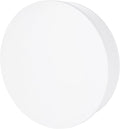 Repa Market 4" Inch Round Plastic Air Vent Diffuser – HVAC Duct Air Intake and Exhaust Circular Vent Cover - Adjustable Vent for Home - Wall Airflow Diffuser - Round Ceiling Diffuser - AC Vent
