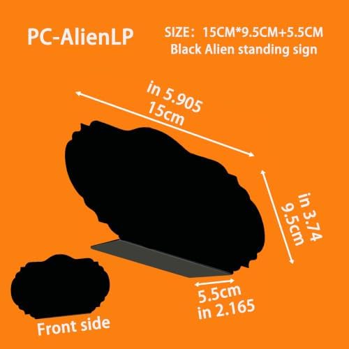 5Pcs Durable Chalkboard Signs， Display Easy to Write and Wipe Out, Clip-Less Mount for Racks, Glass Doors, and Storage Racks, Ideal for Retail Pricing, Product Signage - Image 3