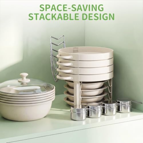 ALSO GO 4Pack 6QT White Chafing Dishes for Buffet with Glass Lid - Image 7